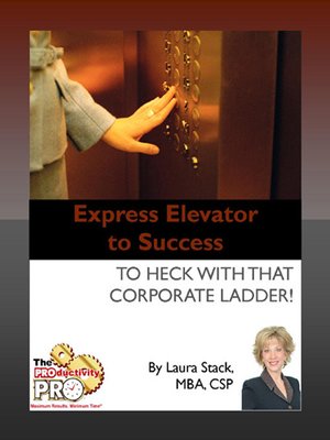cover image of Express Elevator to Success